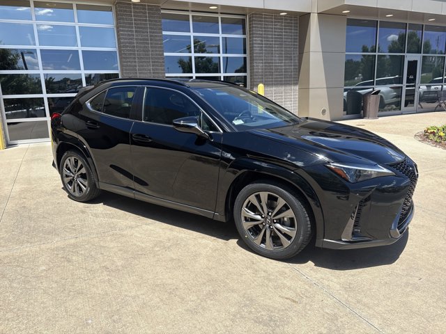 lexus ux hybrid 2025 JTHUCJDH9S2002947 image lexus ux hybrid 2025 JTHUCJDH9S2002947 image
